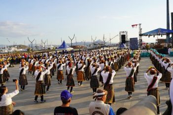 Gereja: Festival Golo Koe penggerak nilai-nilai keberlanjutan ekologis Flores