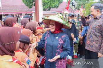 Menteri PPPA: Permainan tradisional alternatif kurangi screen time