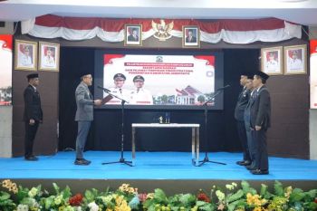 Bupati Jeneponto: Sekda memiliki peran strategis