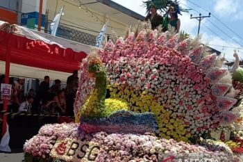 BSG dukung TIFF biayai petani bunga dan UMKM Tomohon