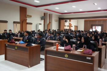 Unej perkuat pembangunan karakter mahasiswa baru lewat PKKMB 2026