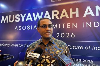 OJK tanggapi wacana Masjid Istiqlal masuk Bursa lewat wakaf produktif