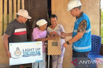 PLN perluas jangkauan listrik wilayah 3T di Talaud