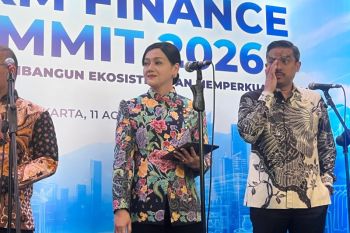 Ministry, OJK collaborate to accelerate financing access for MSMEs