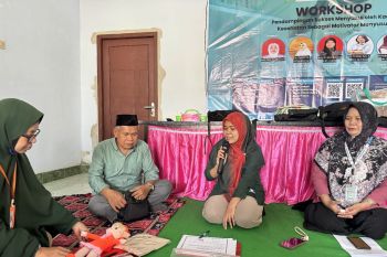 Poltekkes Kemenkes Mataram Perkuat kader sahabat ASI