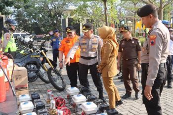 Demak perkuat kesiapsiagaan hadapi potensi bencana selama musim kemarau
