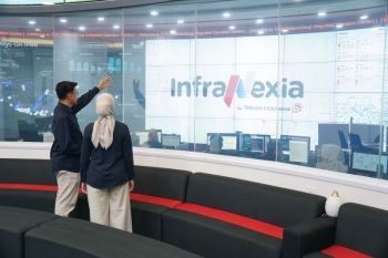 InfraNexia bukukan pendapatan Rp7,7 triliun pada semester I 2026