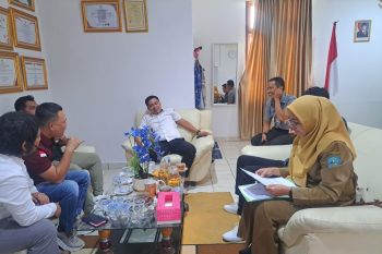 Kemenkum Babel-Bapemperda DPRD Bangka bahas Ranperda RPPLH 2025--2055