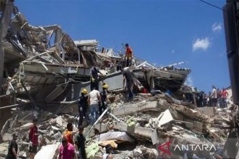 Gempa di Kolombia, 181 orang tewas dan 1.310 terluka