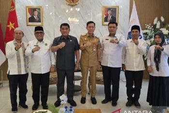 Gubernur Sulut perkuat pembinaan generasi Qurani ikut MTQ Nasional