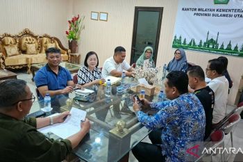 Kemenag bangun sinergi kebersamaan rayakan Kemerdekaan RI