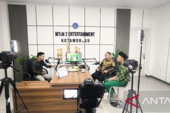 Kemenag: Madrasah di Kotamobagu terus bertransformasi di era digital