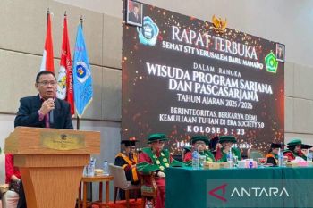 Kemenag Sulut ajak PT perkuat Tridarma dan Integritas akademik