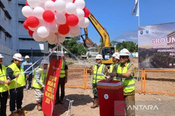 Pemkab membangun poliklinik 8 lantai RSUD Temanggung senilai Rp155 miliar