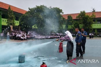 BPBD Tangerang: Sekolah aman bencana latih siswa pahami evakuasi