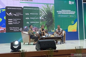 Agrinas urged to build palm oil ecosystem with cooperatives