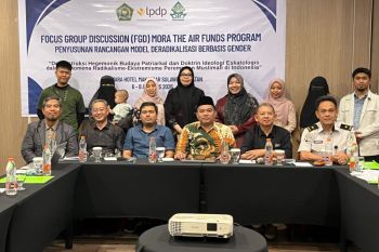 Tim periset MORA UIN Walisongo kembangkan model deradikalisasi berbasis gender