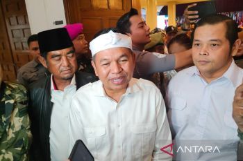 KDM siap menata Soekarno-Hatta hingga libatkan BJB untuk bangun JPO