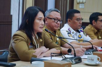 Pemkot Medan pastikan batang pohon akibat BRT bakal dilelang