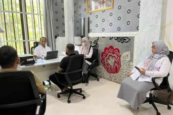 Kemenhaj periksa biro umrah PT TAS terkait dugaan pelanggaran umrah