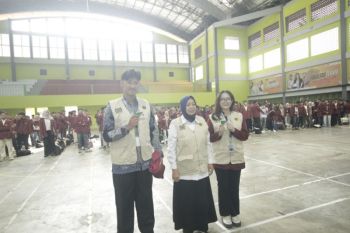 Seluruh mahasiswa KKN UTP Surakarta terlindungi BPJS Ketenagakerjaan selama pengabdian