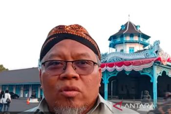 Menjelang HUT RI, praktisi hukum Solo ajak generasi muda tak lupakan peran keraton pada kemerdekaan