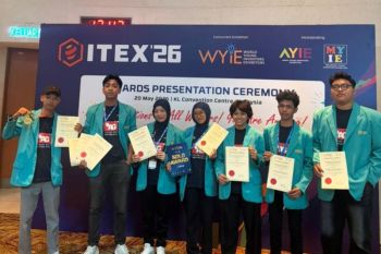 Tim UMS inovasikan Bio-Chest, box ikan pintar untuk jaga kualitas hasil perikanan