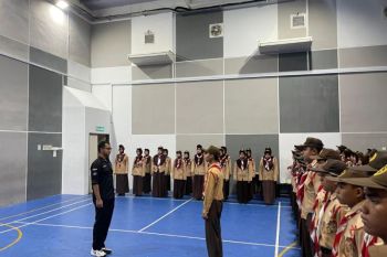 Sekolah Indonesia Johor Bahru apresiasi program pengabdian mahasiswa Pendidikan Jasmani UMS