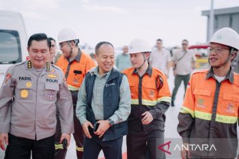 MIND ID Tegaskan dukungan penuh bagi PT Vale di Pomalaa