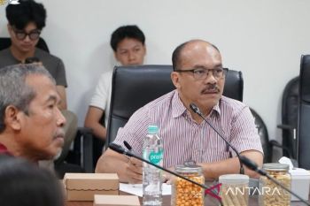 DPRD Banjarmasin gelar RDP terkait penertiban pedagang di Jalan BRI