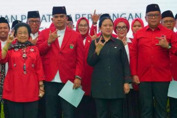 Megawati harap Bamusi jadi ormas perekat umat