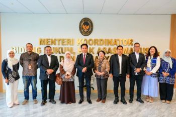 Yusril arahkan Kemenimipas inisiasi revisi Perpes Penanganan Pengungsi Luar Negeri