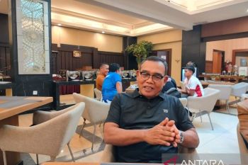 KONI pusat minta dinamika terjadi di Agam cepat selesai demi atlet