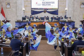 Supian HK ajak jadikan Harjad momentum perkuat kebersamaan bangun daerah