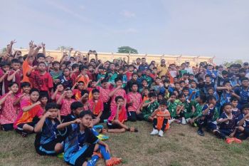 POPKAB Bulungan jadi ajang bangun olahraga prestasi sejak dini