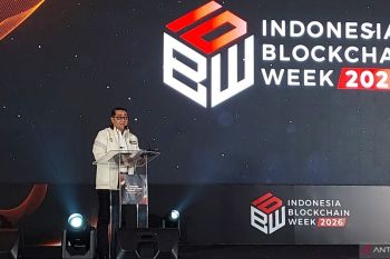 Menekraf: Teknologi "blockchain" perkuat nilai ekonomi IP pelaku ekraf