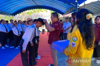 FISIP UPR tekankan karakter dan pencegahan kekerasan dalam PKKMB 2026