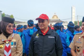 Pemprov Bengkulu tingkatkan kewaspadaan potensi karhutla