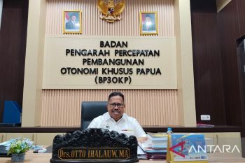 Otto Ihalauw: Semangat kemerdekaan harus perkuat tata kelola Otsus Papua