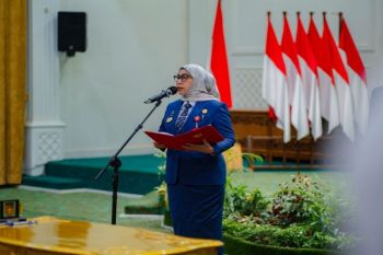 Wali Kota Lisa sukses hantarkan Banjarbaru raih dua predikat terbaik KPPN Awards