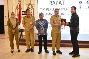 Wabup Kapuas minta program TPAKD 2027 beri dampak nyata bagi masyarakat