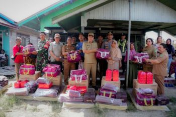 Wabup Kapuas imbau masyarakat waspada kebakaran saat musim kemarau