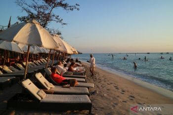 Membenahi wajah pariwisata Gili Matra di Lombok Utara