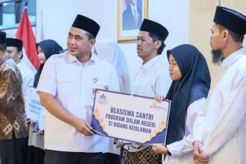 Wagub Jateng mendorong integrasi STEM dengan nilai pesantren