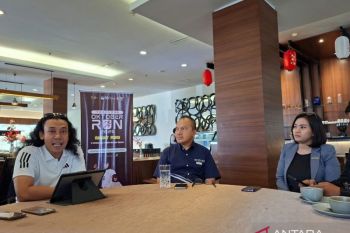 Tabalong Oktober Run Night 2026 ajang pengenalan Landmark lokal