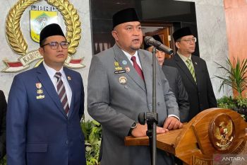 Pemkab Bogor selesaikan tunda bayar 2025 lewat APBD Perubahan