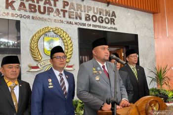 APBD Perubahan Bogor prioritaskan pengentasan kemiskinan hingga pendidikan