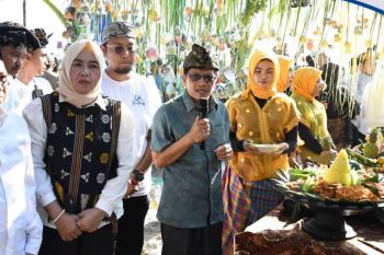 Gili Festival Mandi Safar 2026 memperkuat potensi wisata Lombok Utara