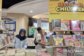BBW X-Treme Merdeka Sale hadirkan buku mulai Rp25 ribu di Surabaya