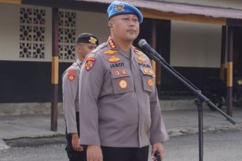 Polda Maluku proses Kapolsek positif narkotika jenis sabu